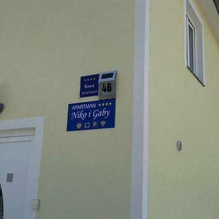 Apartman Niko Und Gaby Vodice Luaran gambar