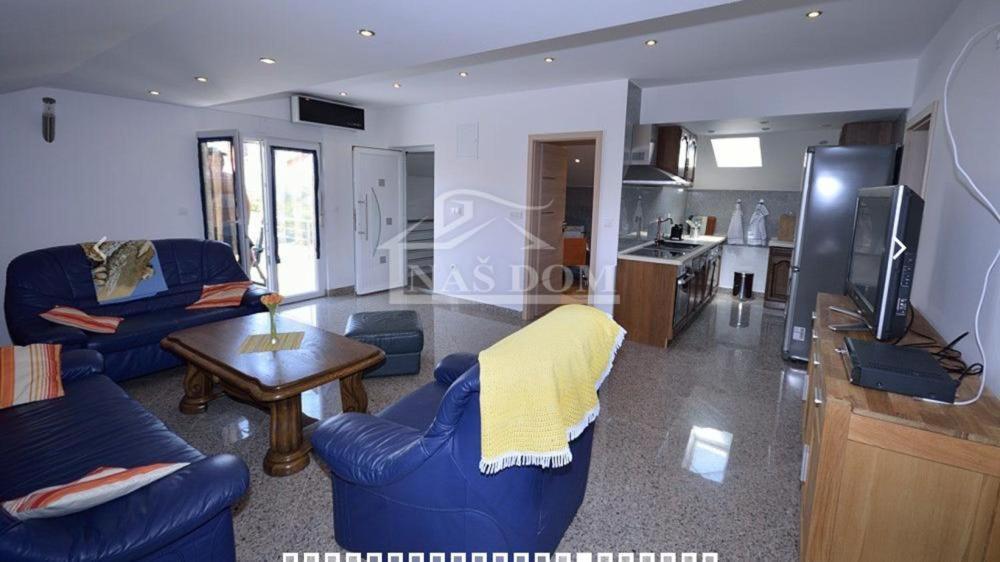 Apartman Niko Und Gaby Vodice Luaran gambar
