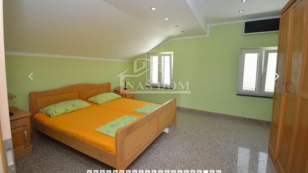 Apartman Niko Und Gaby Vodice Luaran gambar