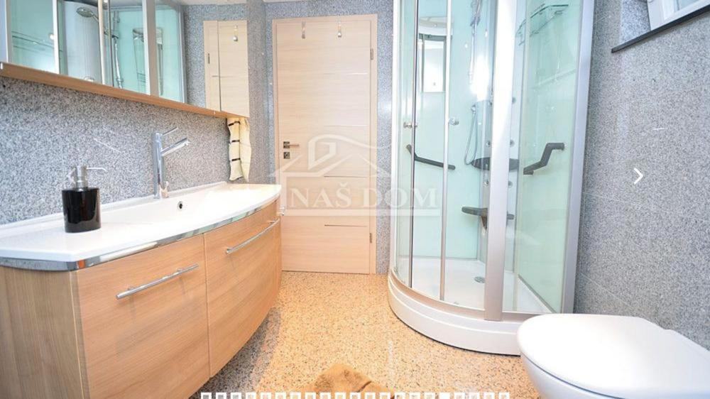 Apartman Niko Und Gaby Vodice Luaran gambar