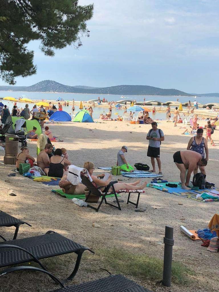 Apartman Niko Und Gaby Vodice Luaran gambar