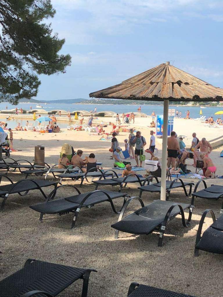 Apartman Niko Und Gaby Vodice Luaran gambar